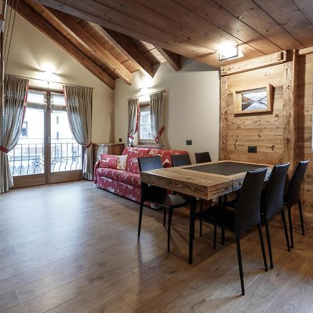 ליביניו Chalet Jolie מראה חיצוני תמונה