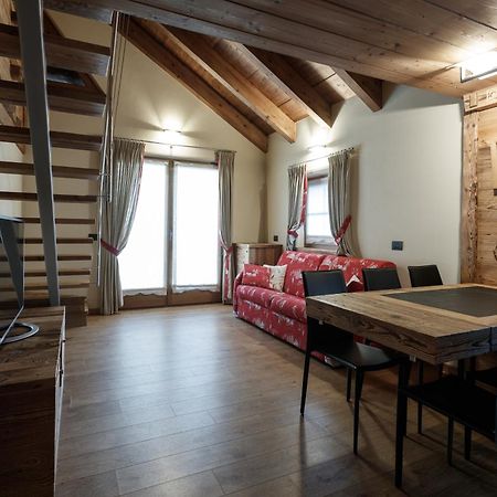 ליביניו Chalet Jolie מראה חיצוני תמונה